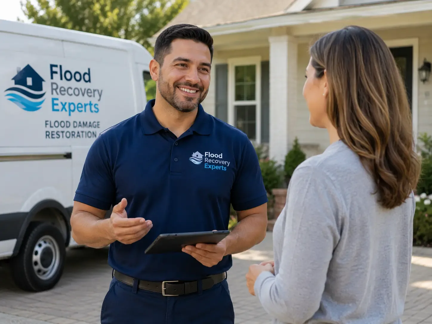 Flood Damage Cleanup Samoa, CA FAQs